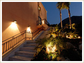 Hotels Trapani, Escaliers